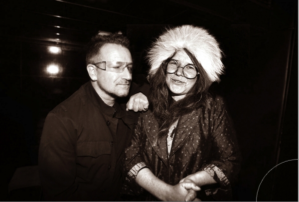 Creation of Bono and Janis: Step 5
